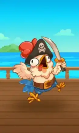Chicken Pirate
